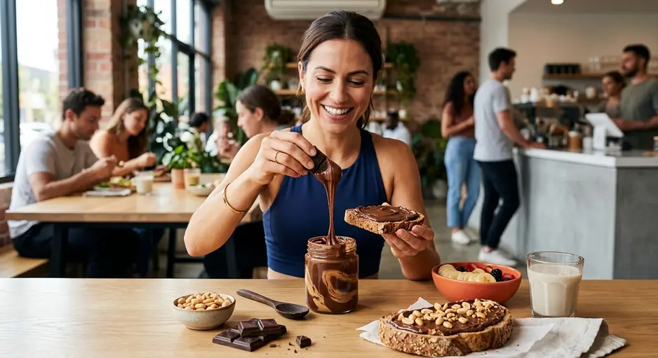 What Is Chocolate Peanut Butter and Why Is It Everywhere?
