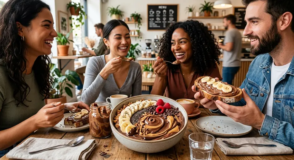 Chocolate Peanut Butter: Why It is Trending in 2026
