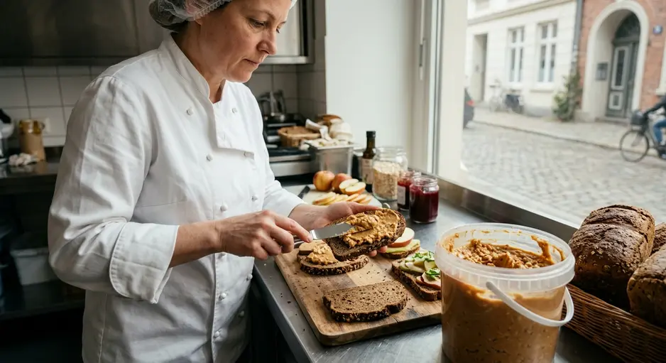 Crunchy Peanut Butter Manufacturer & Supplier in Germany