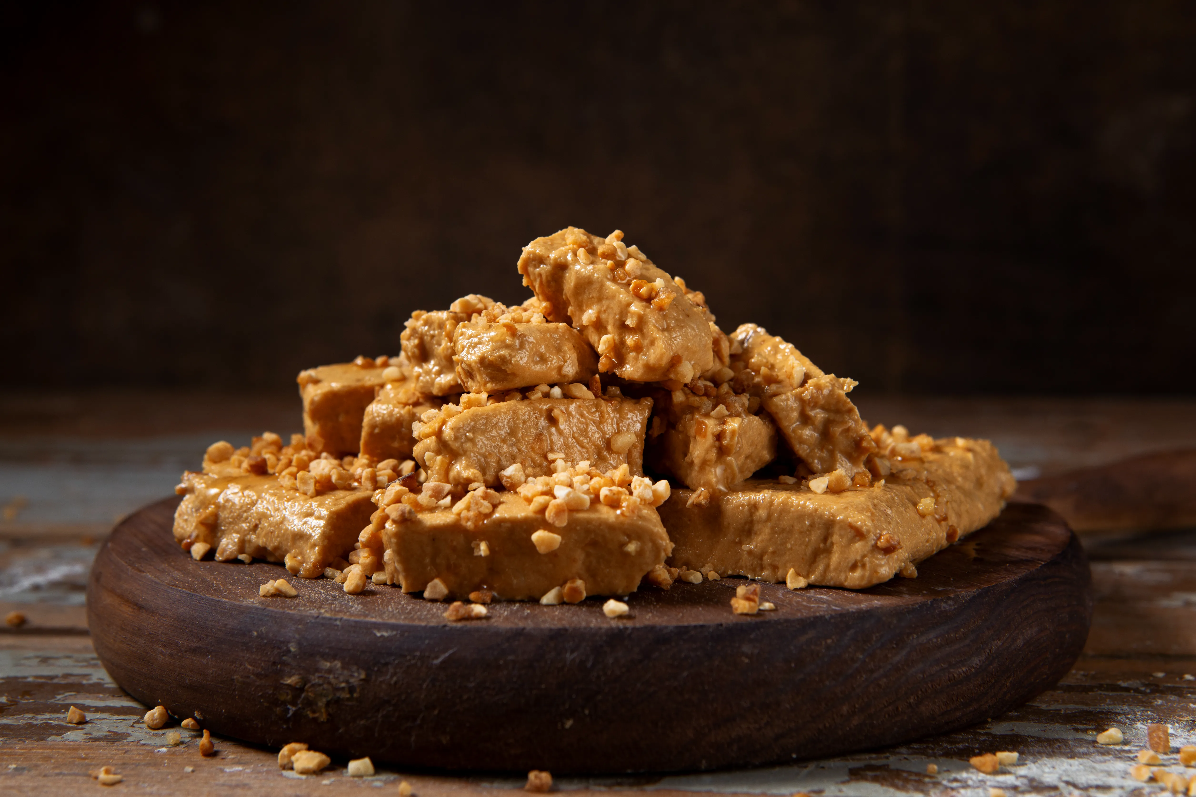 Crunchy Peanut Butter Manufacturer in India-Nutrionex