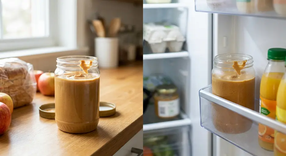 Does Peanut Butter Need Refrigeration After Opening?