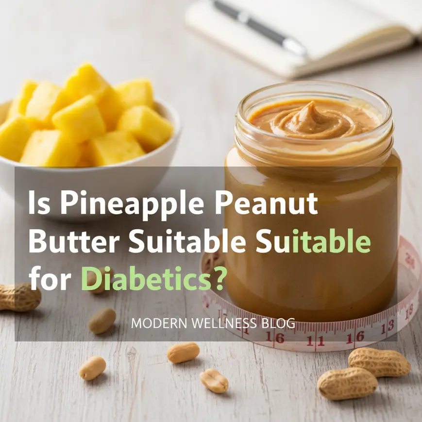 Is Pineapple Peanut Butter Suitable For Diabetics?