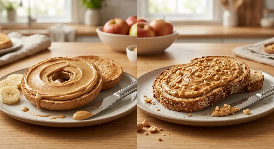 Natural Creamy vs Quinchy Peanut Butter: Buying Guide