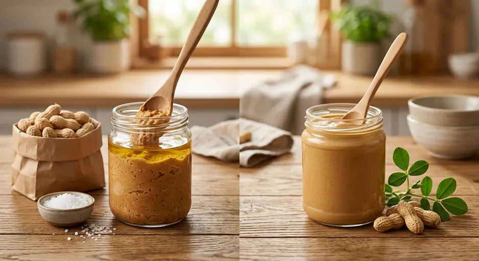 Organic vs Natural Peanut Butter: Key Differences Explained