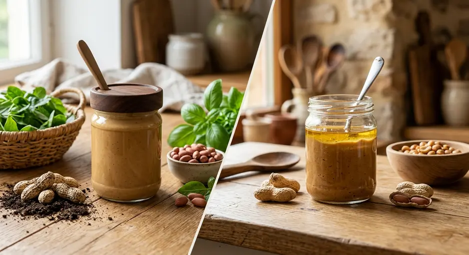 Organic vs Natural Peanut Butter: Key Differences Explained