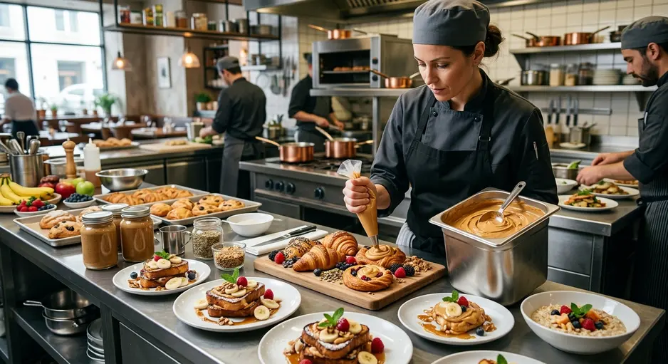Peanut Butter Supply for HoReCa: Trends & Opportunities in 2026