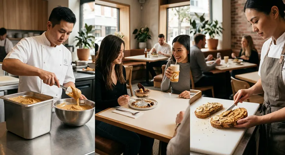 Peanut Butter Supply for HoReCa: Trends & Opportunities in 2026