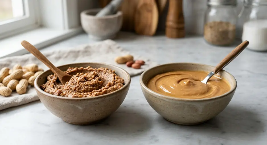Peanut Paste vs Peanut Butter: What's the Difference?