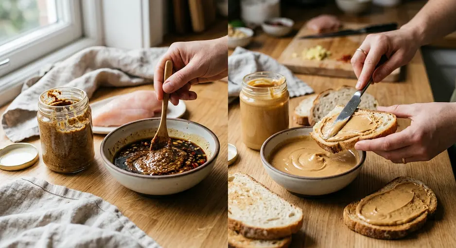 Peanut Paste vs Peanut Butter: What's the Difference?