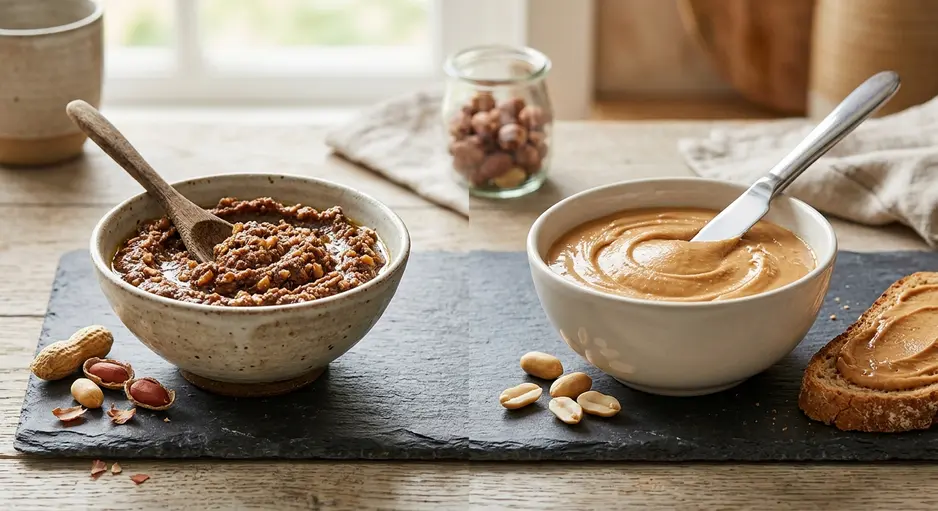 Peanut Paste vs Peanut Butter: What's the Difference?