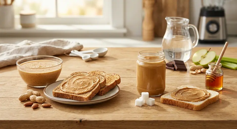 Sugar Free vs Regular Peanut Butter: Which Is Better?