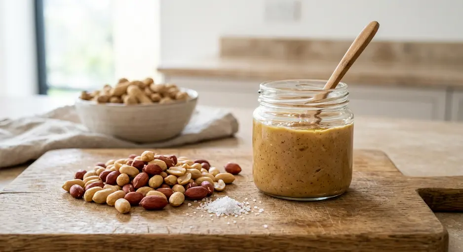 What Ingredients Should Good Peanut Butter Have?