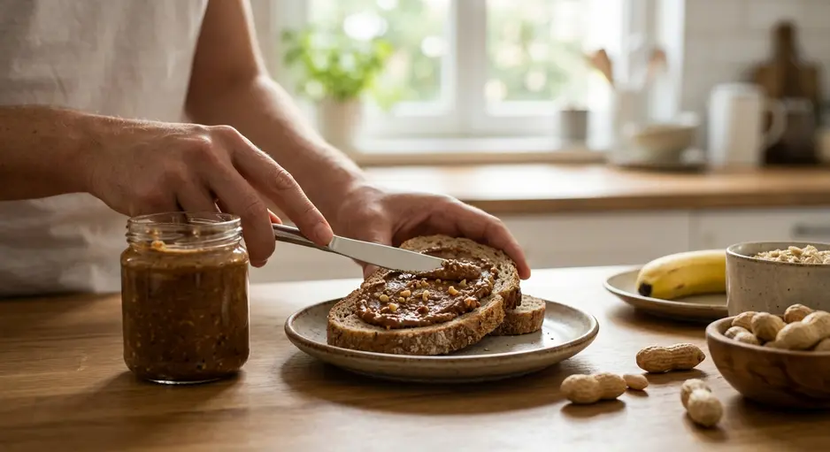What Ingredients Should Good Peanut Butter Have?