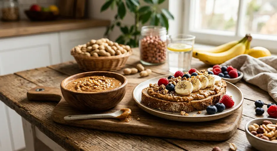 What Ingredients Should Good Peanut Butter Have?