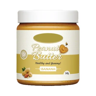 Flavored Peanut Butter