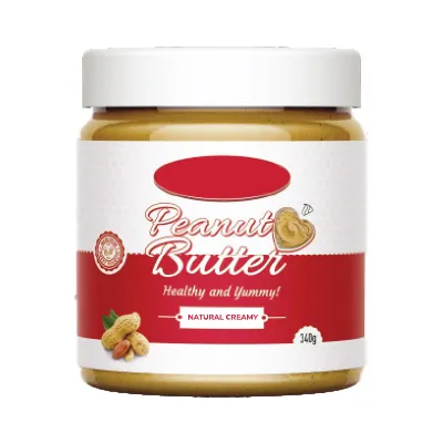 Natural Peanut Butter