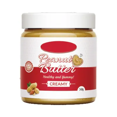 Creamy Peanut Butter