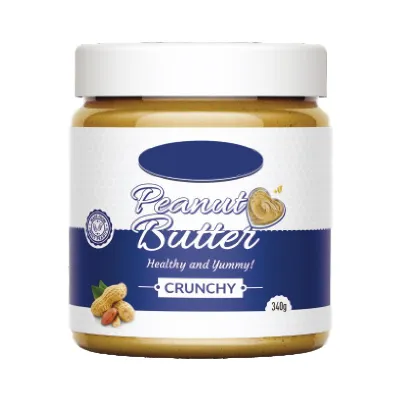 Crunchy Peanut Butter