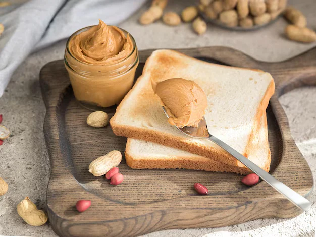 Popularity of Peanut Butter in the USA