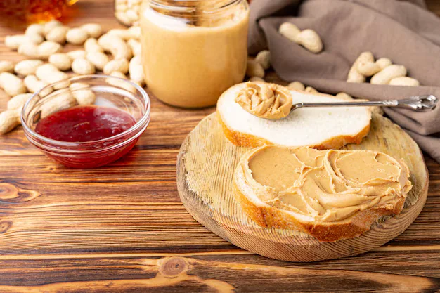 Peanut Butter in Culinary Applications