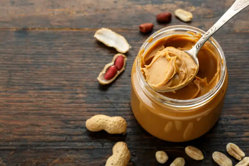 Peanut Butter for Muscle Recovery